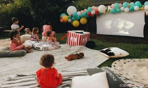 Easier Than Ever: Setting Up Your Outdoor TV or Projector