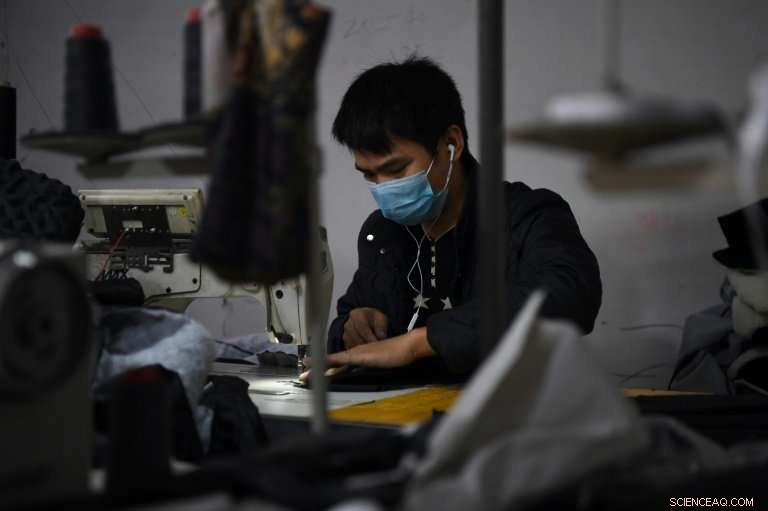 China s Companies Move Overseas to Dodge U.S. Tariffs