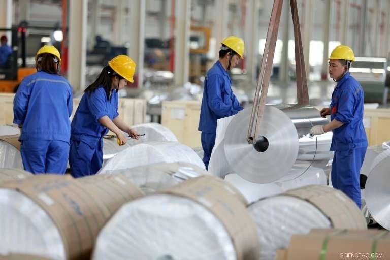 China s Companies Move Overseas to Dodge U.S. Tariffs