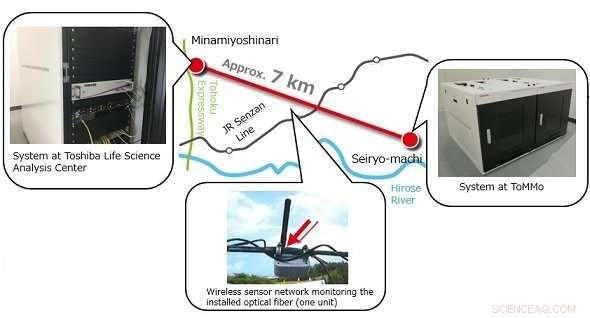Toshiba Delivers 10 Mbps+ Quantum Key Distribution in Ultra‑Fast Cryptographic Communications