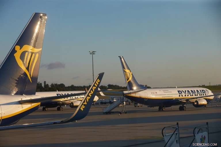 Ryanair Signals Potential Job Cuts in Germany Amid Ongoing Strikes