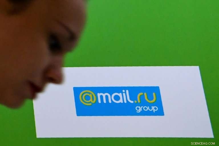 Alibaba Partners with Russia’s Mail.ru to Launch Joint E‑Commerce Venture Across Former Soviet States