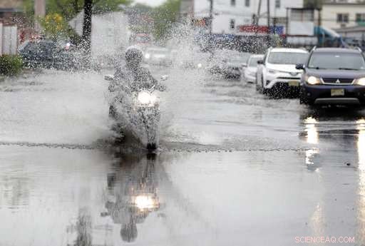 Federal Agency Calls for Anti‑Lock Brakes on All New U.S. Road Motorcycles