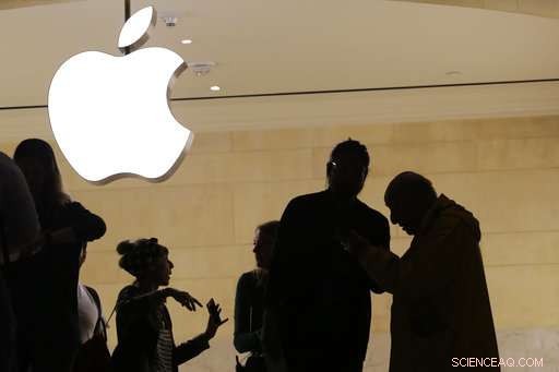 Apple Set to Unveil Its Largest, Most Expensive iPhone at Wednesday’s Event