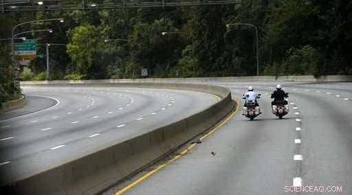 Federal Agency Calls for Anti‑Lock Brakes on All New U.S. Road Motorcycles
