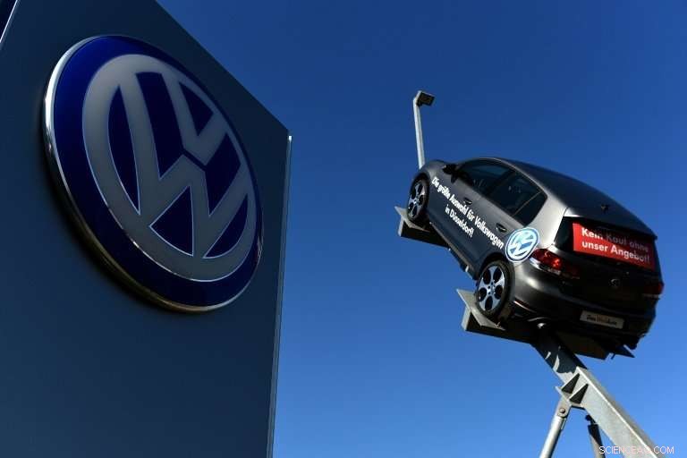 Volkswagen Shareholder Faces Investor Outrage in Dieselgate Lawsuit