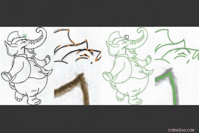 New AI Tool Revolutionizes Image Vectorization, Cutting Time for Digital Artists