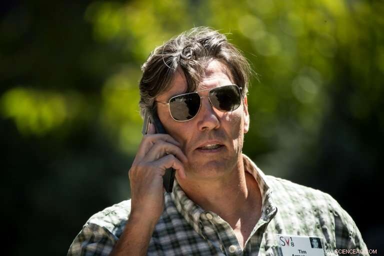 Tim Armstrong Departs Verizon’s Oath After Integrating AOL and Yahoo