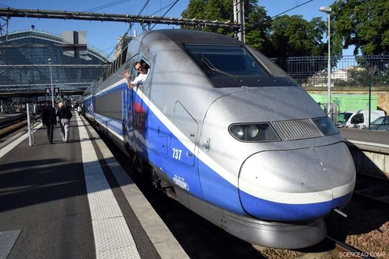 France Plans Driverless Mainline Trains by 2023, Revolutionizing Passenger & Freight Services