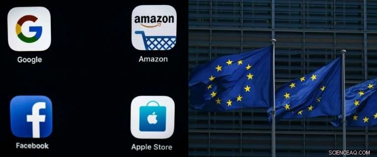 EU Parliament Vote on Online Copyright Reform Splits Long‑Time Allies