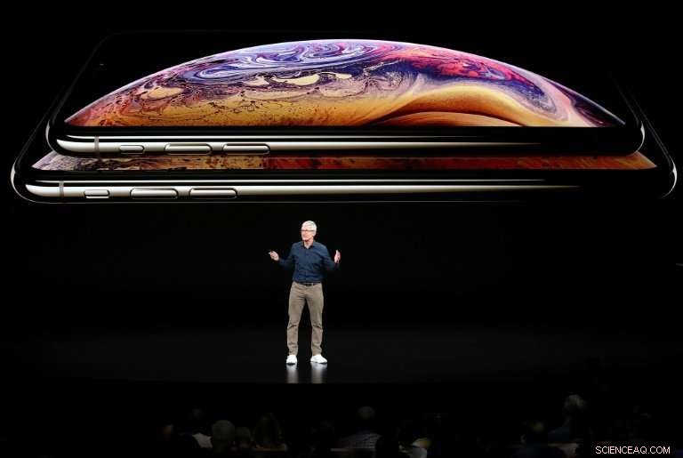 Apple Unveils iPhone OS Update to Tackle Smartphone Addiction