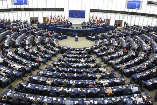 EU Strengthens Online Copyright Protection from Music to News