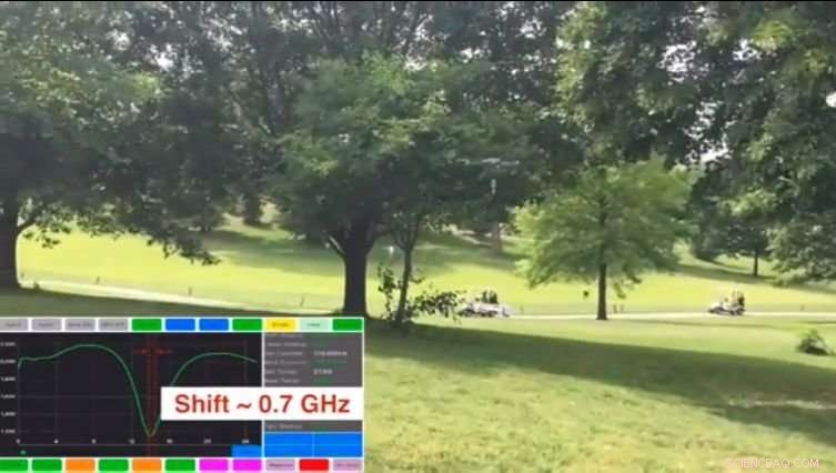 Pioneering Wireless Photonic Sensors: Recording Environmental Data via Whispering‑Gallery‑Mode Resonators