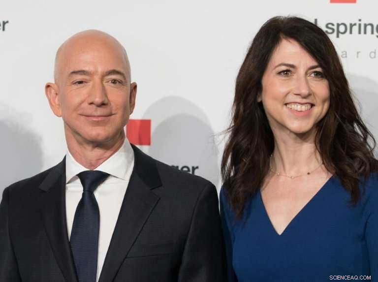 Jeff Bezos Launches $2 Billion Philanthropic Fund to Support Homeless and Underserved Communities