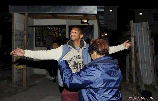 South Africa Deploys Advanced Technology to Combat Gun Violence