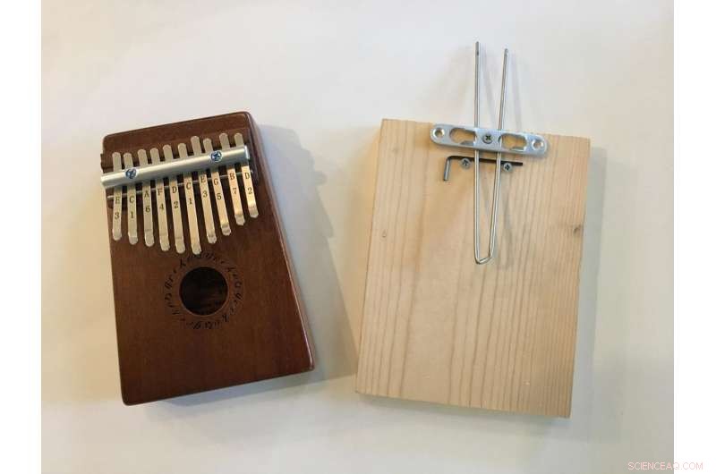 Innovative Music-Based Sensor Detects Faulty Medication by Identifying Wrong Notes