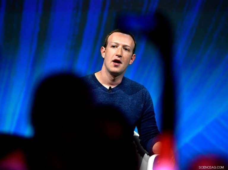 Facebook Bolsters Election Safeguards, Zuckerberg Declares