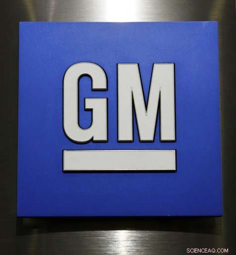 General Motors Issues Recall for Over 1.2 Million Pickups and SUVs Due to Power Steering Concerns