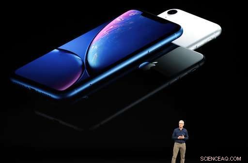 Apple Unveils Its Most Expensive iPhone Yet: $1,100 Model