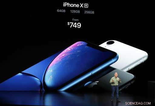 Apple Unveils Its Most Expensive iPhone Yet: $1,100 Model