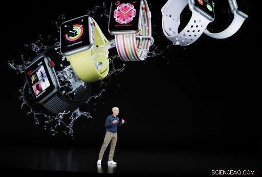 Apple Unveils Its Most Expensive iPhone Yet: $1,100 Model