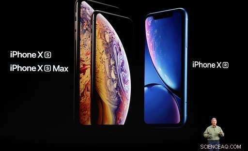 Apple Unveils Its Most Expensive iPhone Yet: $1,100 Model