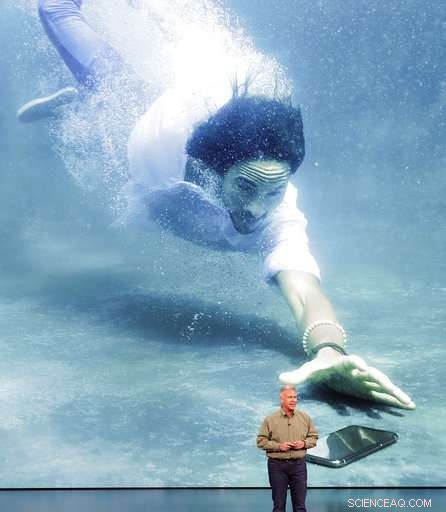 Apple Unveils Its Most Expensive iPhone Yet: $1,100 Model