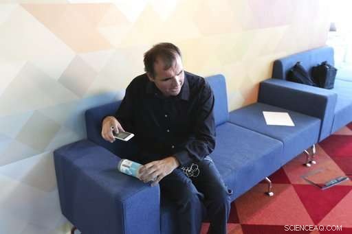 Innovative Talking Gloves & Tactile Windows Empower the Disabled