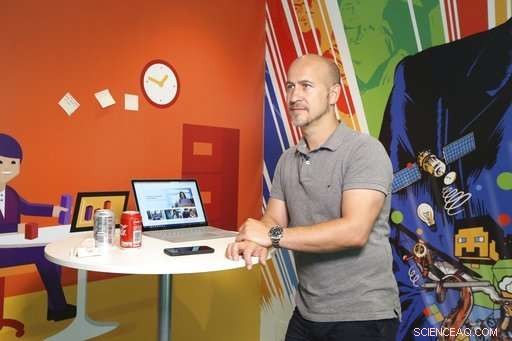 Innovative Talking Gloves & Tactile Windows Empower the Disabled