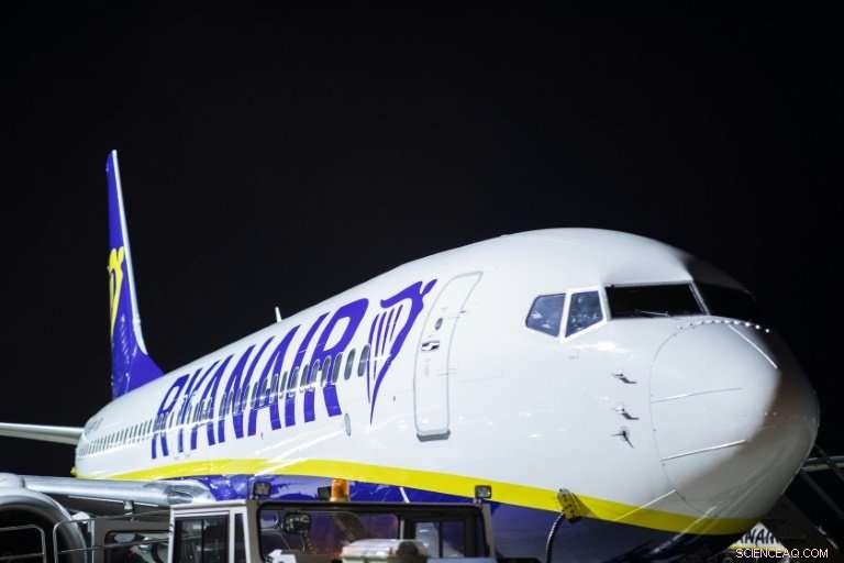 Ryanair Announces Preliminary Agreement with Italian Crew Over Working Conditions