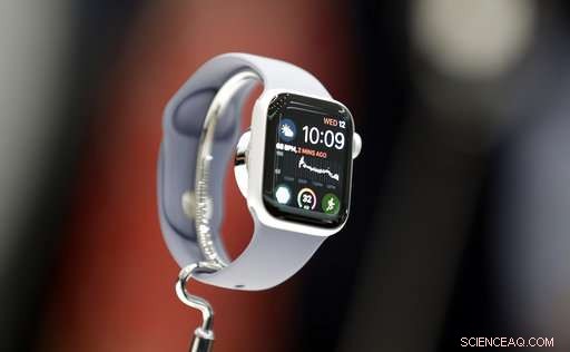 Apple Watch Moves Closer to Medical-Grade Status
