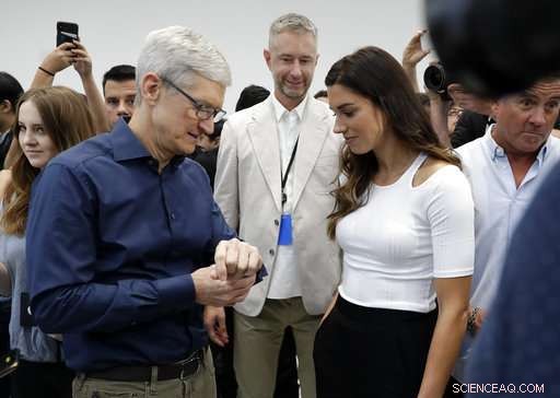 Apple Watch Moves Closer to Medical-Grade Status