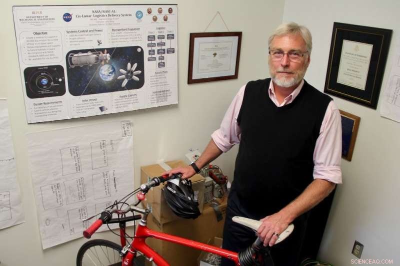 How Space Solar Power, Sustainable Farming, and Your Diet Can Improve Earth s Health