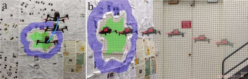 GapFlyt Enables Quadrotors to Navigate Complex Gaps with Bee-Inspired Precision