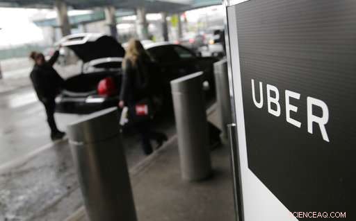Uber Glitch Delays Driver Payments, Sparks Frustration