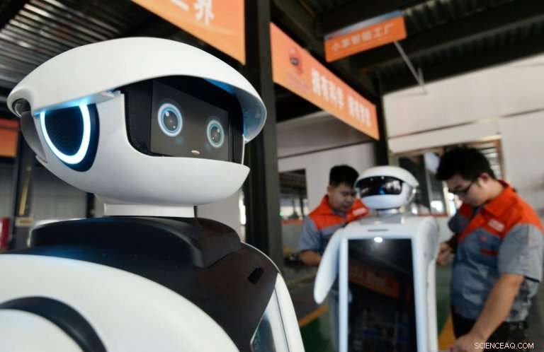 World Economic Forum Predicts Machines Will Perform Over Half of Work Tasks by 2025