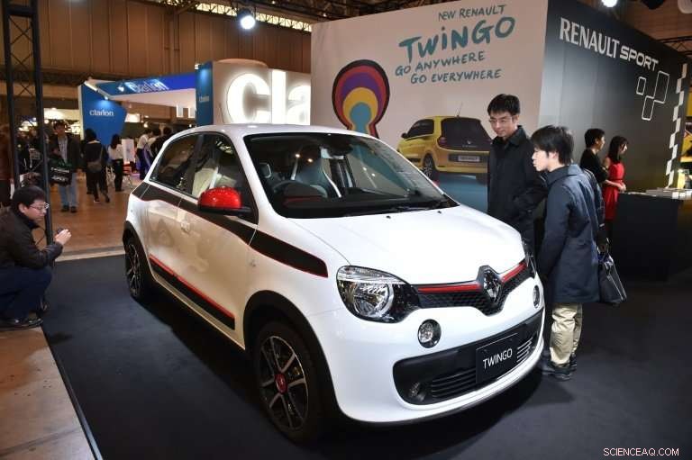 Renault‑Nissan Alliance Adopts Google Android to Enhance In‑Car Digital Experience