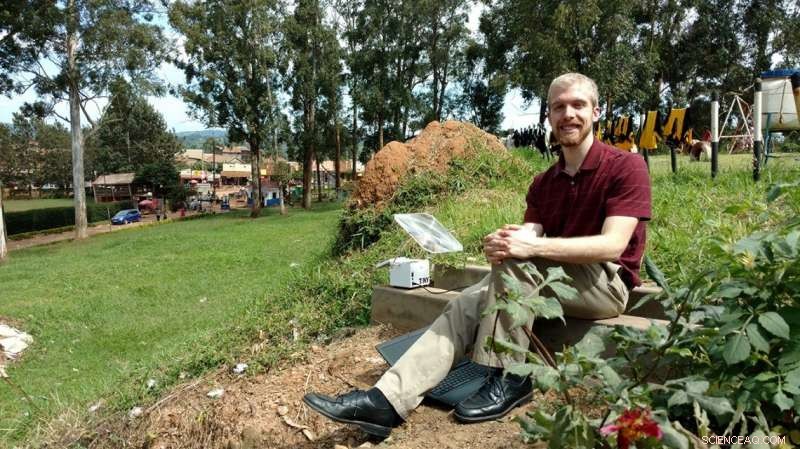 Tiny Portable Cancer Detector Shown Highly Effective in Ugandan Field Trials