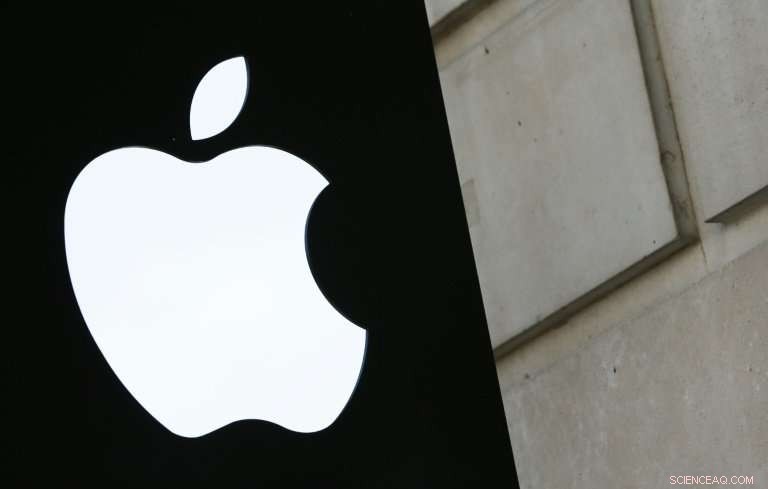 Ireland Recovers €14.3 Billion in Apple Back‑Tax Settlement