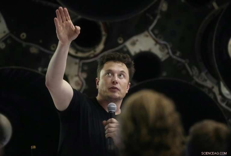 Tesla Announces Criminal Investigation into Elon Musk’s Private Company Comments