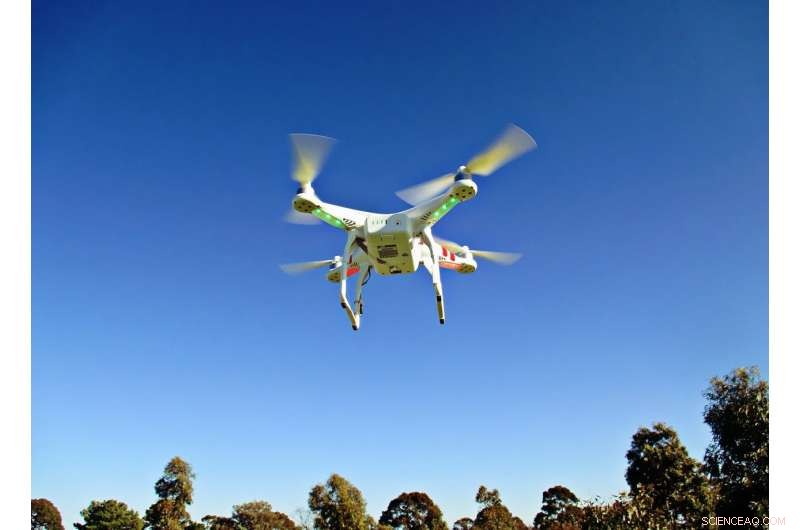 Affordable Precision Navigation for UAVs: An EU-Funded Innovation