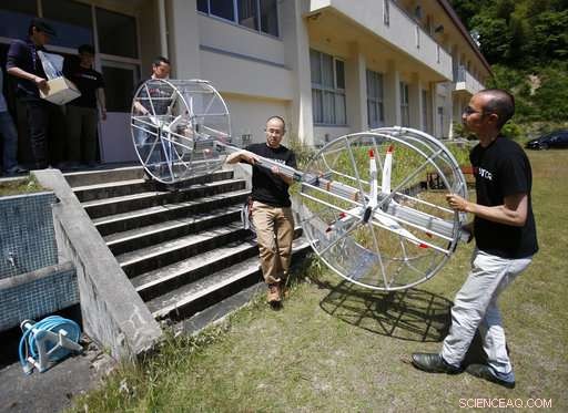 Japan Poised to Lead in Vertical‑Takeoff Flying Car Innovation