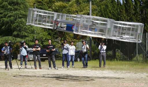 Japan Poised to Lead in Vertical‑Takeoff Flying Car Innovation