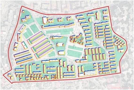 New Precision Tool Enables Accurate Energy Efficiency Assessment for Whole Neighborhoods