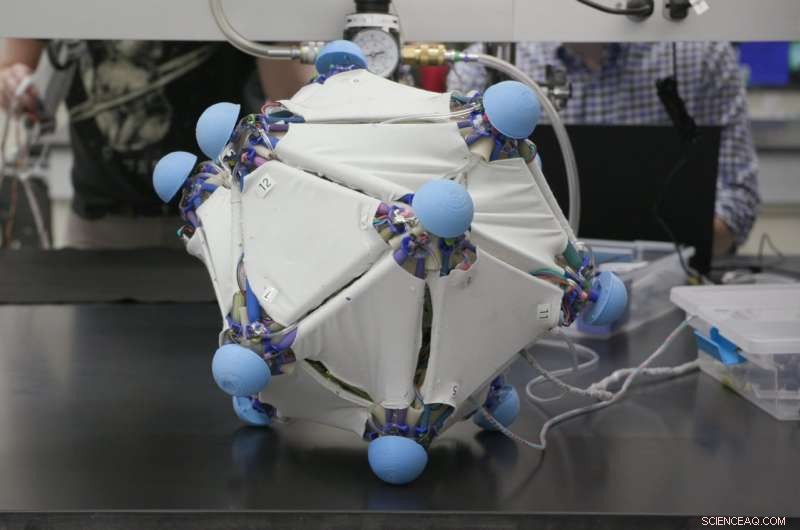 Yale’s ‘Robotic Skins’ Transform Everyday Items into Autonomous Robots
