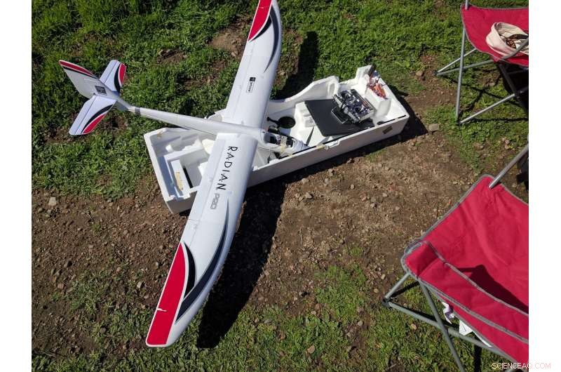 AI‑Powered Glider Mimics Bird Flight, Mastering Autonomous Soaring