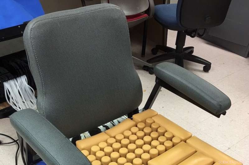 UT Arlington Secures Patent for Smart Seat Cushion and Adaptive Prosthetics