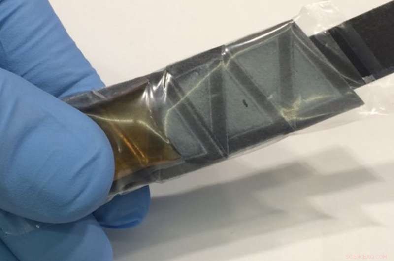 Revolutionary Paper-Based Electronics: Foldable, Biodegradable Devices of the Future