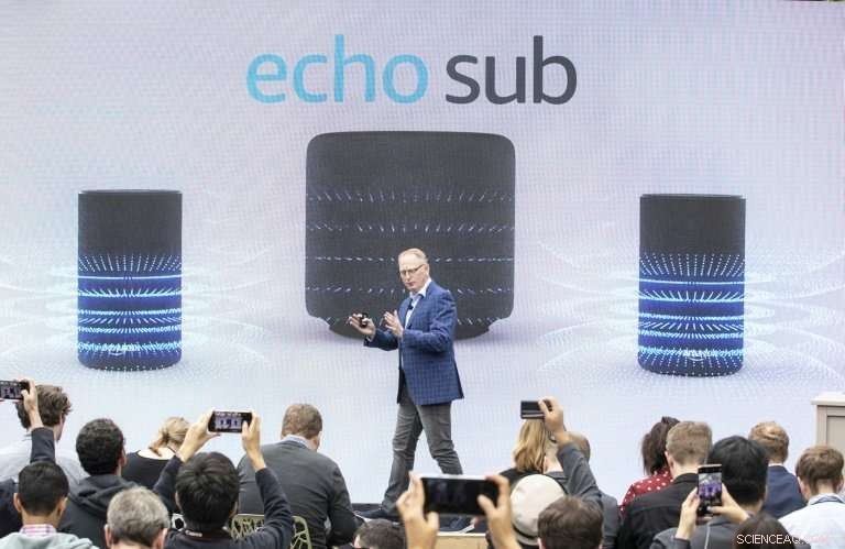 Amazon Expands Alexa’s Role in Everyday Life with New Devices & Features