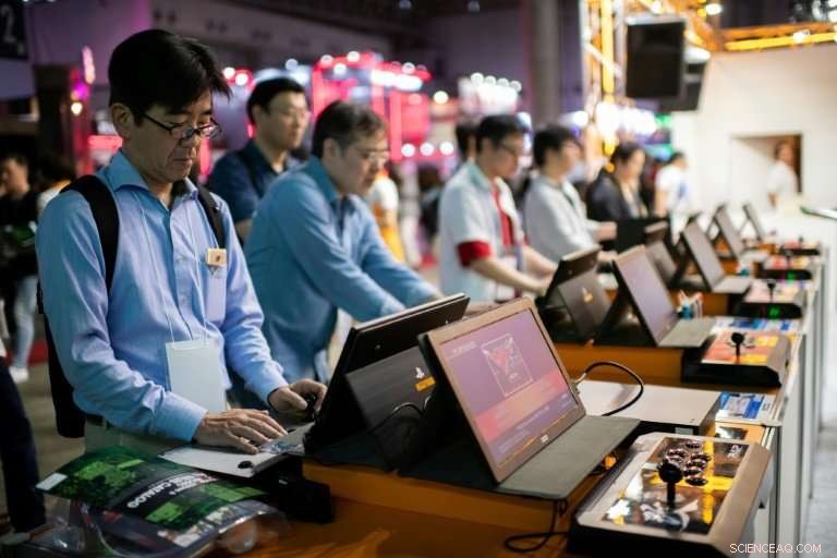 Tokyo Game Show Spotlight: Classic Games Triumph Over Latest Tech